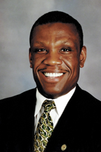 Photograph of Representative  Arthur L. Turner (D)